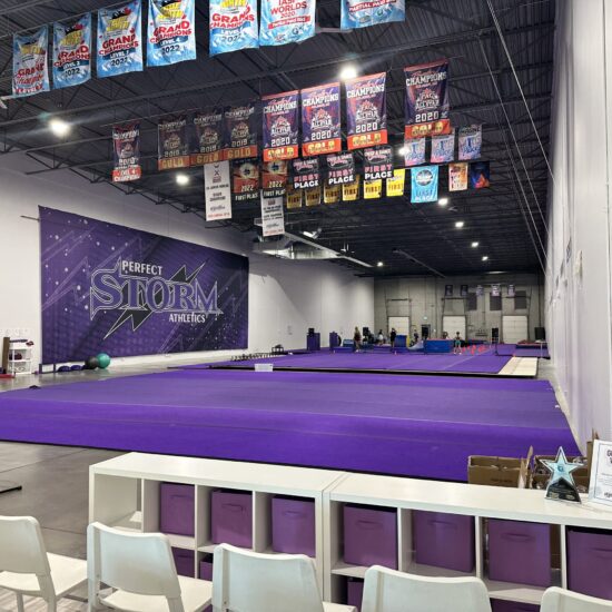 Calg gym