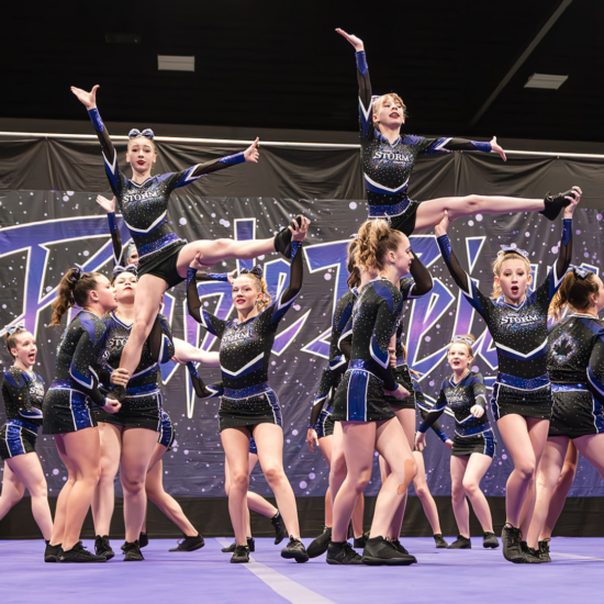 All Star Cheer