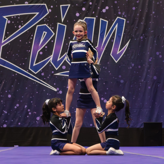 Novice Cheer