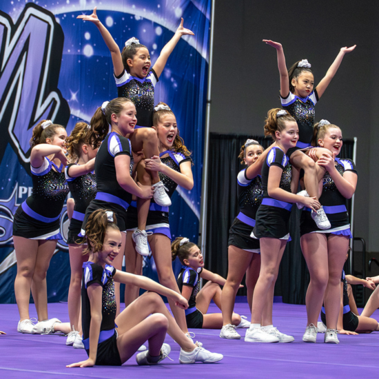 Perfect Storm Athletics Prep