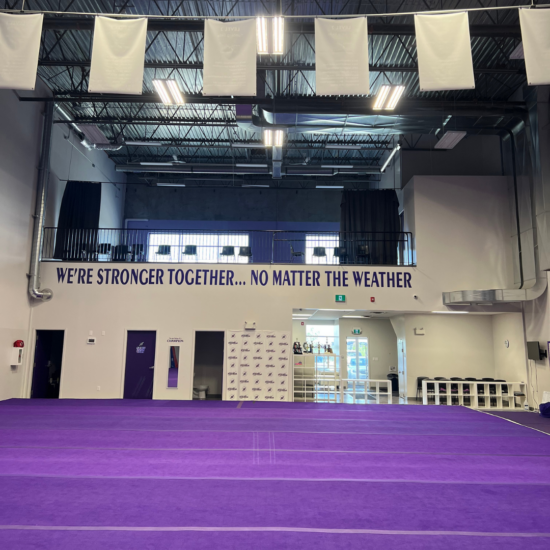 Perfect Storm Athletics SHPK 1